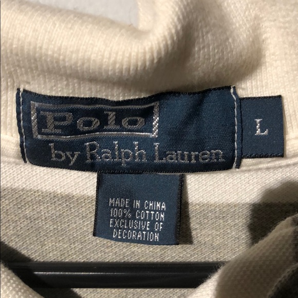 Polo Raplh Lauren Collared Shirt - Picture 2 of 4